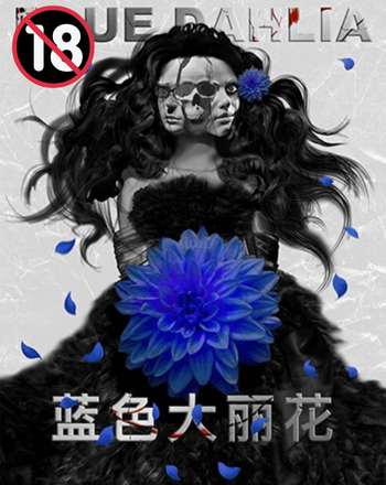 藍色大麗花 的劇本圖片